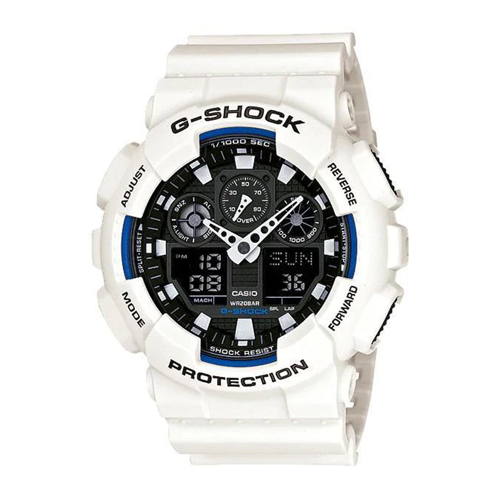 GA-100B-7A